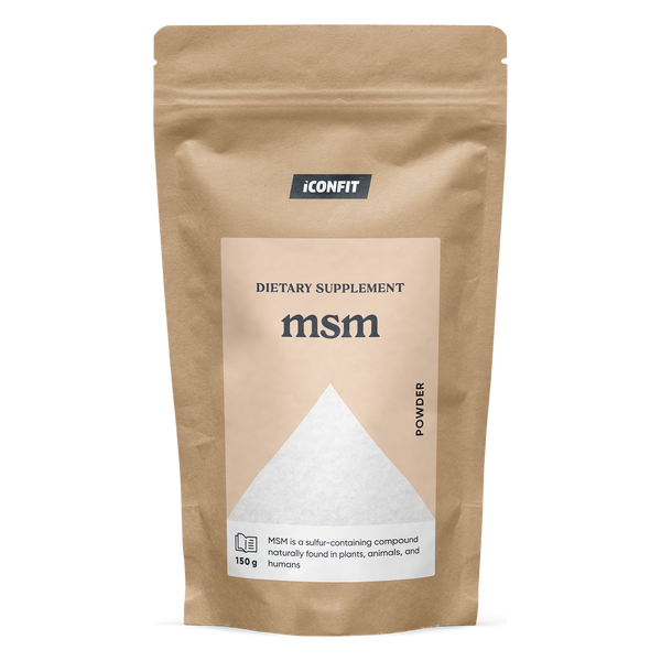 ICONFIT MSM Powder