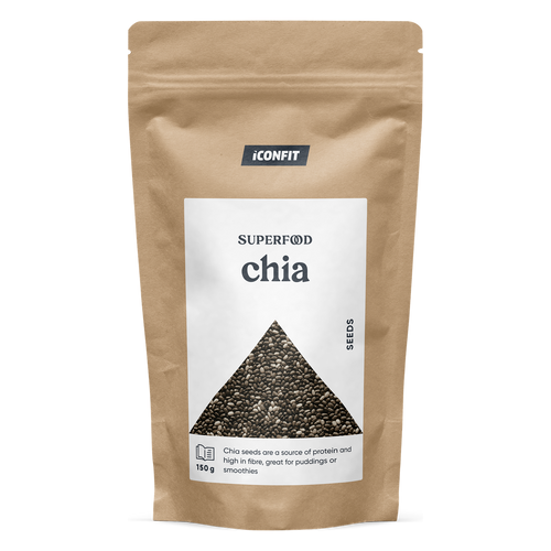 ICONFIT Nasiona chia (150 g)