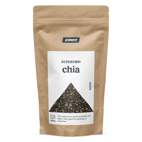 ICONFIT Chia magvak (150 g)