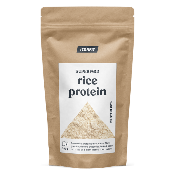 ICONFIT Brown Rice Protein (200 g)
