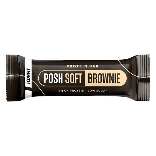 ICONFIT Posh PUHA fehérjeszelet (40g)