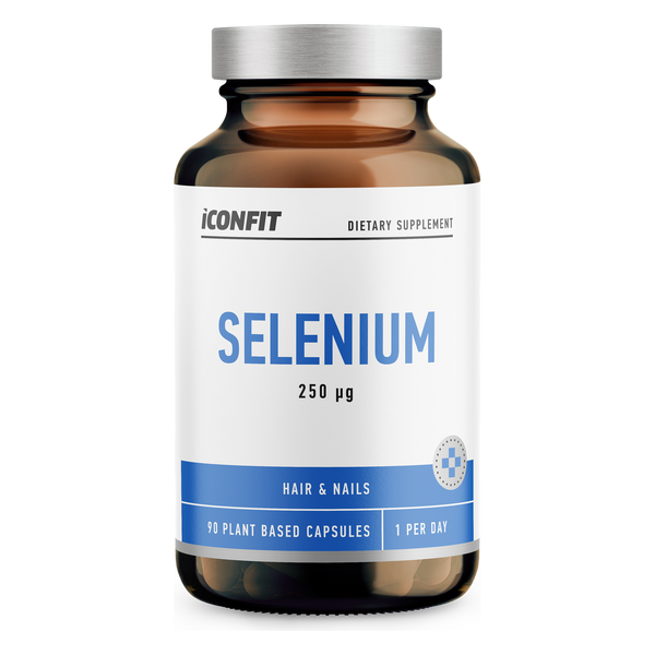 ICONFIT Seleeni (90 Kapseln)