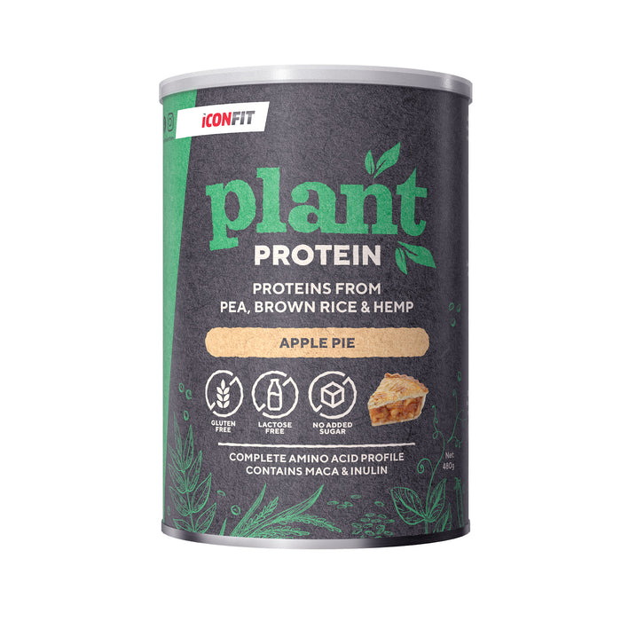 ICONFIT Plante-protein (480g)