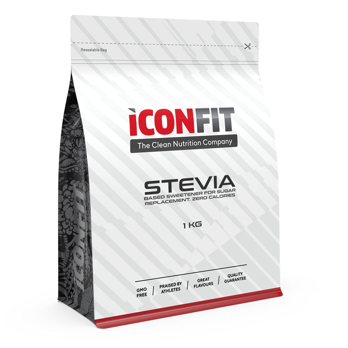 ICONFIT Îndulcitor pe bază de stevia (Zero Calorii)